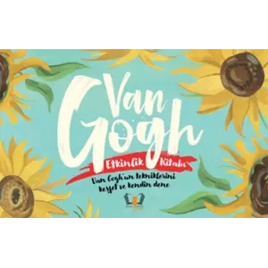 Van Gogh Etkinlik Kitabı
