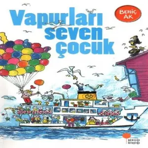 Vapurları Seven Çuk