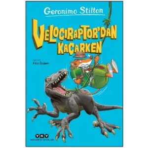 Veliraptor’dan Kaçarken