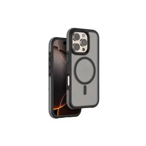 Venco Apple İphone 16 Pro Max Orbit Magsafe Kapak - Siyah
