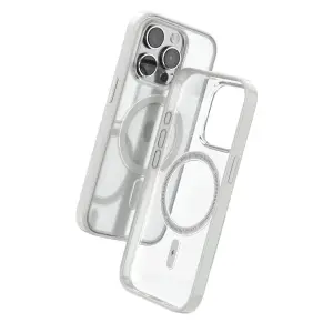 Venco  İphone 15 Pro Max Joly Magsafe Kapak - Beyaz