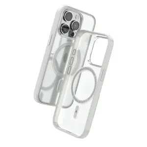 Venco  İphone 15 Pro Max Joly Magsafe Kapak - Beyaz