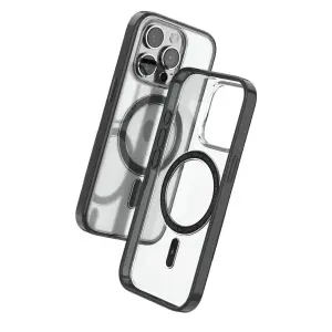 Venco  İphone 15 Pro Max Joly Magsafe Kapak - Siyah