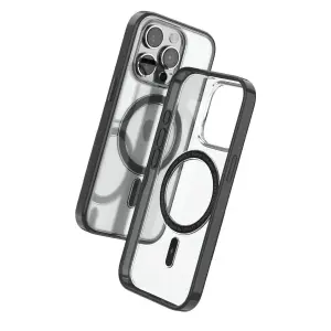 Venco  İphone 15 Pro Max Joly Magsafe Kapak - Siyah