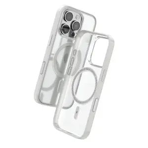 Venco  İphone 16 Pro Max Joly Magsafe Kapak - Beyaz