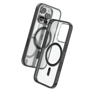 Venco  İphone 16 Pro Max Joly Magsafe Kapak - Siyah