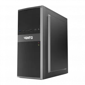 VENTO TA-K62 Mid Tower, 650W 80+ Siyah, ATX Kurumsal KASA