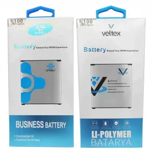 Vestel Venüs V3 5040 Batarya Tam Amper Arbaks Veltex