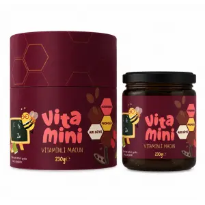 Vitamini Vitaminli Macun 230 Gr
