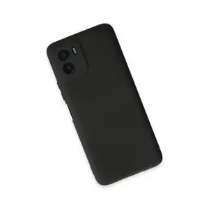 Vivo Y15s Kılıf First  - Siyah