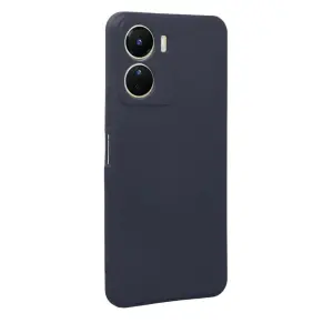 Vivo Y16 Kılıf First  - Lacivert
