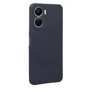 Vivo Y16 Kılıf First  - Lacivert