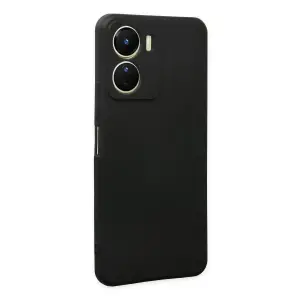 Vivo Y16 Kılıf First  - Siyah