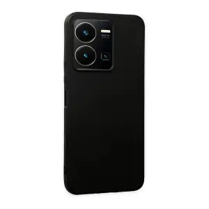 Vivo Y35 Kılıf First  - Siyah