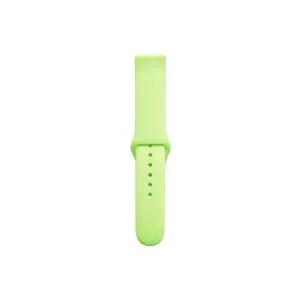 Watch 22mm Klasik Kordon - Açık Yeşil