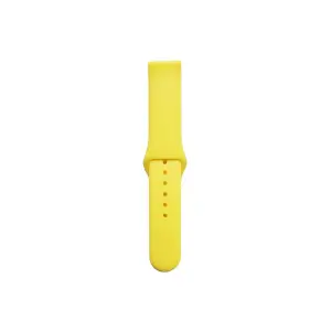 Watch 22mm Klasik Kordon - Sarı