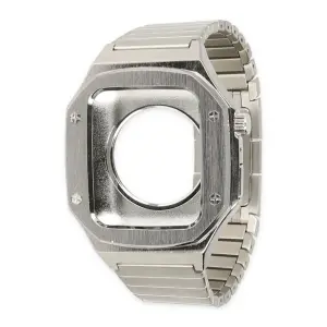 Watch 44mm Kr409 Metal Kordon - Gümüş