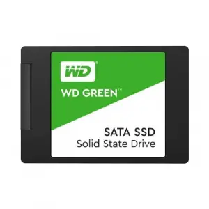 WD GREEN 3D 2.5 480GB SATA3 545 MB/s 3D NAND SSD DISK WDS480G2G0A