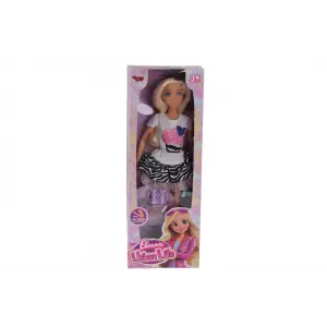 WG-661039 36 38 21 KUTULU 29CM 4 ASORTİ AKSESUARLI