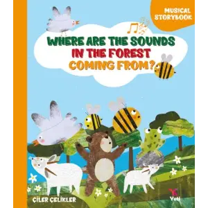 Where Are The Sounds In The Forest Coming From?