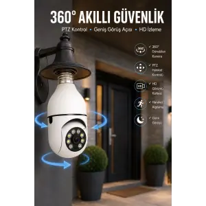 WİFİ KAMERA