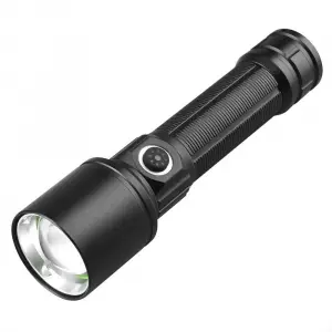 Wison Ws-4212 Xhp70 Led 1400 Lümen Şarjlı El Feneri