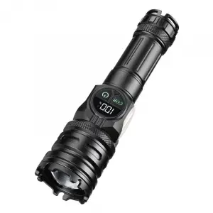 Wison Ws-6868 25watt 2500 Lümen Usb Type-c Şarjlı El Feneri