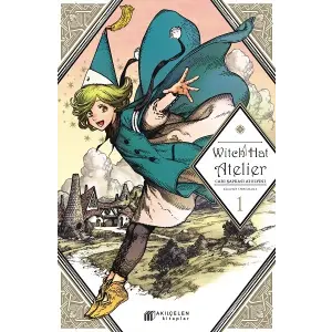 Witch Hat Atelier – Cadı Şapkası Atölyesi 1