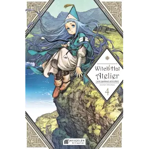 Witch Hat Atelier – Cadı Şapkası Atölyesi 4