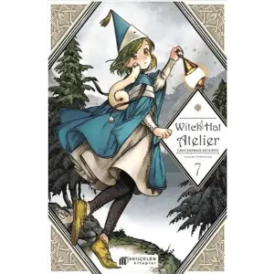Witch Hat Atelier – Cadı Şapkası Atölyesi 7