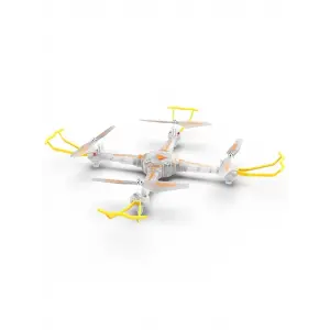 X33 U/K ŞARJLI 4 ROTORLU DRONE