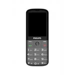 Xenium E227 – Geniş Ekranlı, Uzun Ömürlü Tuşlu Telefon