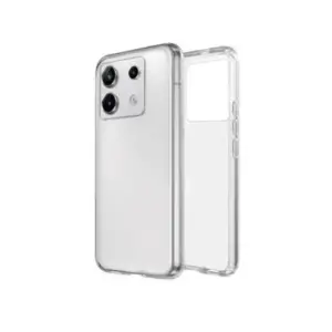 Xiaomi Redmi Note 13 Pro 4g Kılıf Lüx Şeffaf Silikon