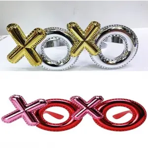 Xoxo Parti Gözlüğü 2 Renk 2 Adet Bx40