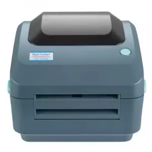 XPRINTER XP-490B 203DPI DİREKT TERMAL USB BARKOD YAZICI (RİBONSUZ KULLANIM)