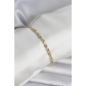 Xuping Sonsuzluk Model Kadın Bileklik