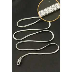 Xuping Zincir Çelik Kolye 45 cm