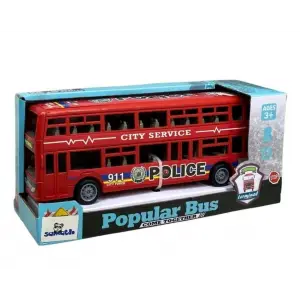 Y628A İKİ KATLI OTOBÜS-SMT