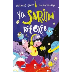Ya Şarjım Biterse
