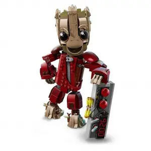 Yağmacı Tulumlu Groot 76341