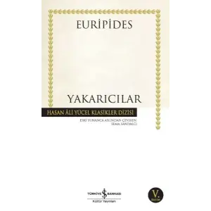 Yakarıcılar - Hasan Ali Yücel Klasikleri