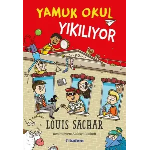 Yamuk Okul Yıkılıyor
