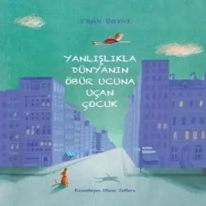 Yanlışlıkla Dünyanın Öbür Ucuna Uçan Çuk