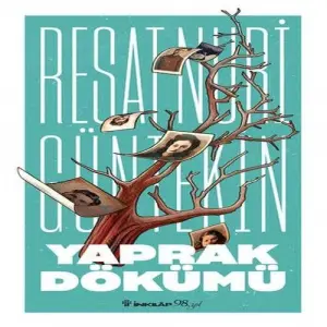 Yaprak Dökümü (Yeni Kapak)