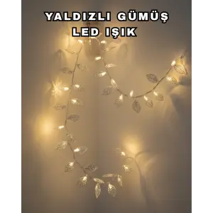 YAPRAK LED IŞIK