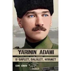 Yarının Adamı 2 Gaflet, Dat, Hıyanet