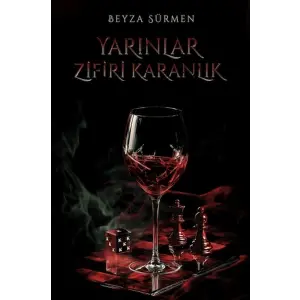 Yarınlar Zifiri Karanlık (Ciltli)