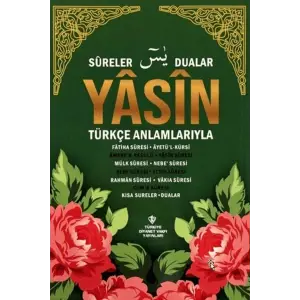 Yasin ve Kısa Sureler Orta Boy - Yeşil