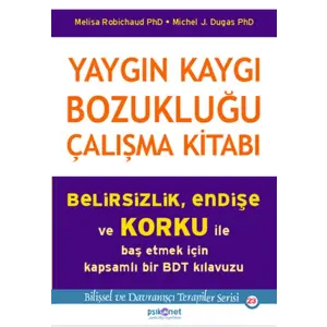 Yaygın Kaygı Bozukluğu  Çalışma Kitabı
