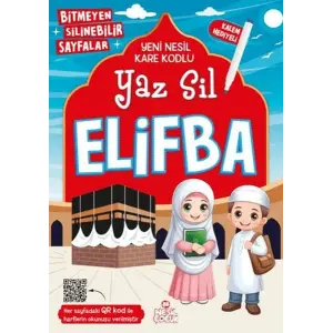 Yaz Sil Elifba